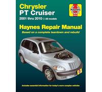 Chrysler PT Cruiser: 2001 thru 2010 All Models