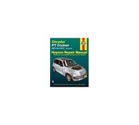 Chrysler Pt Cruiser 2001 Thru 2010 Haynes Repair Manual