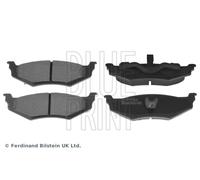 CHRYSLER T. NEON/PT CRUISER/STRATUS PLAQUETTES DE FREIN 1.6-2.4 95-10