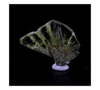 Chrysoberyl. 5.62 Ct. Lac Alaotra, Ambatondrazaka, Madagascar.
