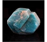 Amazonite. 155.5 Ct. Konso, Ethiopie.