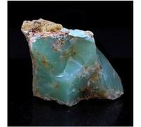 CHRYSOPRASE - Pierre Naturelle en Provenance de Macédoine du Nord, Lipecki Dol - Pierre précieuse verte, propriétés de guérison, 120.5 ct - Certificat d'Authenticité Inclus 35 x 30 x 27 mm G