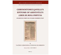 Chrysostomus Javelli's Epitome Of Aristotle's Liber De Bona Fortuna