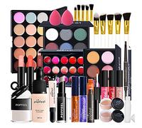 CHSEEA Kit de Maquillage 7 Pièces, Coffret Cadeau Mallette avec Palette - Idée Cadeau de Noël #6
