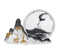 CHSEEO Art du Sable mouvant, Paysage de Sable 3D, décoration Anti Stress
