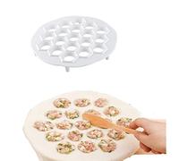 CHSEEO Plaque à Raviolis Moules à Chaussons Plastique Machine à Pâtes Moule et Pâte Pression Boulette Maker Pie Ravioli Moule à Pâtisserie Ustensiles de Cuisine #5