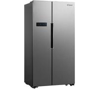 Candy CHSVN 174X frigo américain Pose libre 532 L E Acier inoxydable