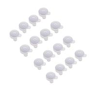 CHSYOO 16 x Houseware Lit Clip tröster greifer Parure de lit Donuts Supports Plafond greifer Table Fermeture