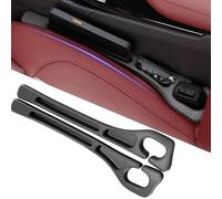 CHSZP 2 Pièces Bandes D'espacement pour Sièges de Voiture pour Mercedes Benz CLA Coupé C118 I 2019-2024, Remplissage de SièGe de Voiture Accessoires Voiture Interieur