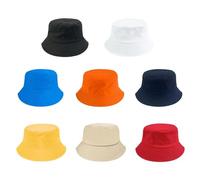 CHSZSH Chapeau Seau de Soleil Pliable pour Hommes - Large Bord Camping