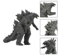 Cht-godzilla Ornament The King Of Nuclear Explosion Monsters Monsterverse Action Figure