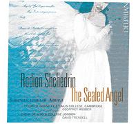 Chtchedrine, Rodion – L'Ange Gravée – The Orchard