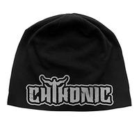 Rock Off Trade – Bonnet Chthonic avec logo – Importé