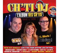 Ch'Ti Dj - L Album des Ch Tis