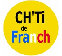 Ch'ti Et Chtimi - 10cm - Sticker/Autocollant
