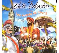 Ch'ti orkestra - les succès du Nord