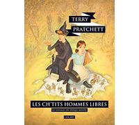 Ch'tits hommes libres: LES ANNALES DU DISQUE-MONDE