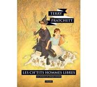 Ch'tits hommes libres Terry Pratchett (Auteur)