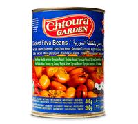 Chtoura Garden Fèves cuites, recette syrienne - 400 g