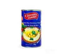 Chtoura Garden - Houmous au Tahini - Produit asiatique - 380 grammes