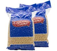 Chtoura Garden Moghrabieh - Couscous Perles - Cuscus oriental naturel 900 g (2 x 900)