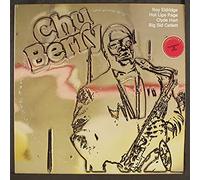 CHU BERRY - a giant of the tenor sax LP