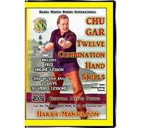 Chu Gar 12 Combination Hand Skills - Hakka Southern Praying Mantis