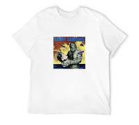 CHU KUO Angry Samoans Back from Samoa Punk Shirt Tshirt Men's T-Shirt WhiteM