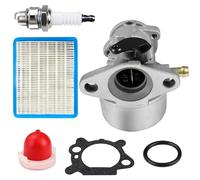 Chuancheng 799868 Carburettor pour Briggs & Stratton 6150 4-7 HP 650 Series Troy Bilt 6,5 HP moteur 498170 497586 497314