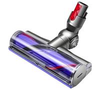 Chuancheng 967483-04 Tête de Brosse pour Dyson V10 V8 V7 V11 V15 | Brosse électrique à dégagement rapide pour Dyson SV10 SV11 SV12 SV14,accessoires brosse à entraînement direct, pour sols durs