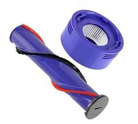 Chuancheng Brosse avec filtre post-moteur pour Dyson V7 SV11 Animal Aspirateur Accessoires 968266-02/968266-04, housses non incluses