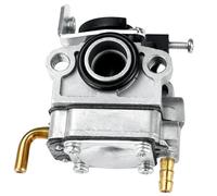Chuancheng Carburateur de rechange pour tronçonneuse TTK587GDO 4 IN1 et TTL488GDO 2 IN1