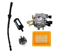 Chuancheng Carburateur pour Stihl FS400 FS450 FS480#450 4128 120 0602 Pièces de rechange pour carburateur