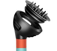 Chuancheng Diffuseur Wave and Curl pour Dyson Airwrap, buse de diffuseur améliorée pour Dyson Airwrap HS01 HS05 HS08 pour types de cheveux ondulés, bouclés ou bouclés