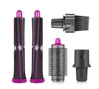 Chuancheng Kit d'accessoires de coiffure pour sèche-cheveux pour Dyson pour Supersonic - Kit de bouclage automatique - Fixation pour plusieurs styles de cheveux