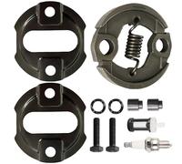 Chuancheng Lot de 11 pièces de rechange pour débroussailleuse Stihl FS91 FS94 FS111 FS131 KM91 KM91 KM91 KM131 4149-160-2000