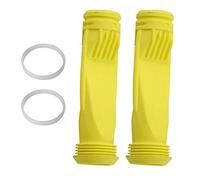 Chuancheng Lot de 2 diaphragmes longue durée W69698 avec anneau pour nettoyeur de piscine Zodiac Barracuda G3 G4