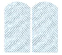 Lot de 20 chiffons solides pour aspirateur Ecovacs Deebot Ozmo T8 Aivi T8 MAX