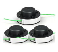 Chuancheng Lot de 3 bobines de Fil de Rechange pour Stihl FSA 56 débroussailleuse, Tête de Débroussailleuse pour Stihl Autocut 2-2, Référence 4008 710 4302