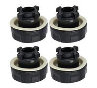 Chuancheng Lot de 4 boutons de débroussailleuse compatibles avec Stihl AUTOCUT C4-2, C5-2 FSA65, FSA85, FS38 4006 710 4001