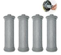 Chuancheng Lot de 4 filtres avant pour aspirateur sans fil Tineco Pure ONE S15/S15 Essentials/S15 Pet Ex