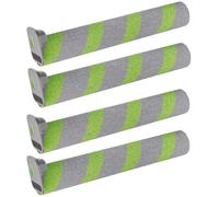 Chuancheng Lot de 4 serpillères à rouleau 705 pour aspirateur robot iRobot Roomba Max 705 Combo/Max 706 Combo - Lavables en microfibre - Pièce de rechange