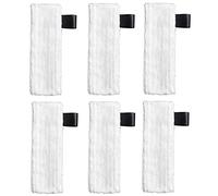 Chuancheng Lot de 6 chiffons de nettoyage pour Karcher Easyfix 2.863-259.0 SC1 SC2 SC3 SC4 SC5