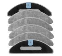 Chuancheng Lot de 6 serpillères réutilisables pour aspirateur iRobot Roomba Combo i5, i5+, j5, j5+, I8, I8+