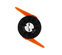 Chuancheng Pièces de rechange pour tondeuse Stihl FSA45 Poly PolyCut 2-2, numéro de pièce de rechange 4008 710 2102