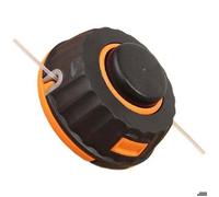 chuancheng Tête de coupe P25 pour débroussailleuse - Pour McCulloch B26Ps T26Cs MT260CLS Rep 5310250-01