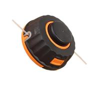 chuancheng Tête de coupe P25 pour débroussailleuse - Pour McCulloch B26Ps T26Cs MT260CLS Rep 5310250-01