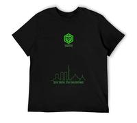 Chuang MEI SHI Ingress Enlightened Sri Lanka Tee T-Shirt. Black XS