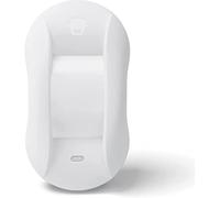 Chuango PIR-800 Détecteur de Mouvements - Intérieur sans Fil pour Rideaux et Couloirs - Utilisation Domestique - Capteur Système de Sécurité - Système Alarme GSM - Angle 15° et Portée de Détection 5m