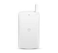 Chuango WD-80 Détecteur de Vibrations sans Fil - Système de Sécurité Performant pour Maison, Fenêtres, Portes et Tiroirs - Alarme Maison Compatibles avec Accessoires et Panneau de Commande